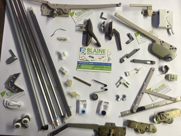 Blaine Window and Door Supply