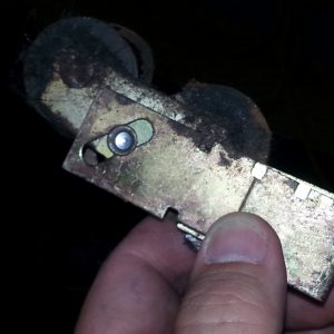 Bad Roller Replacement in Chicago